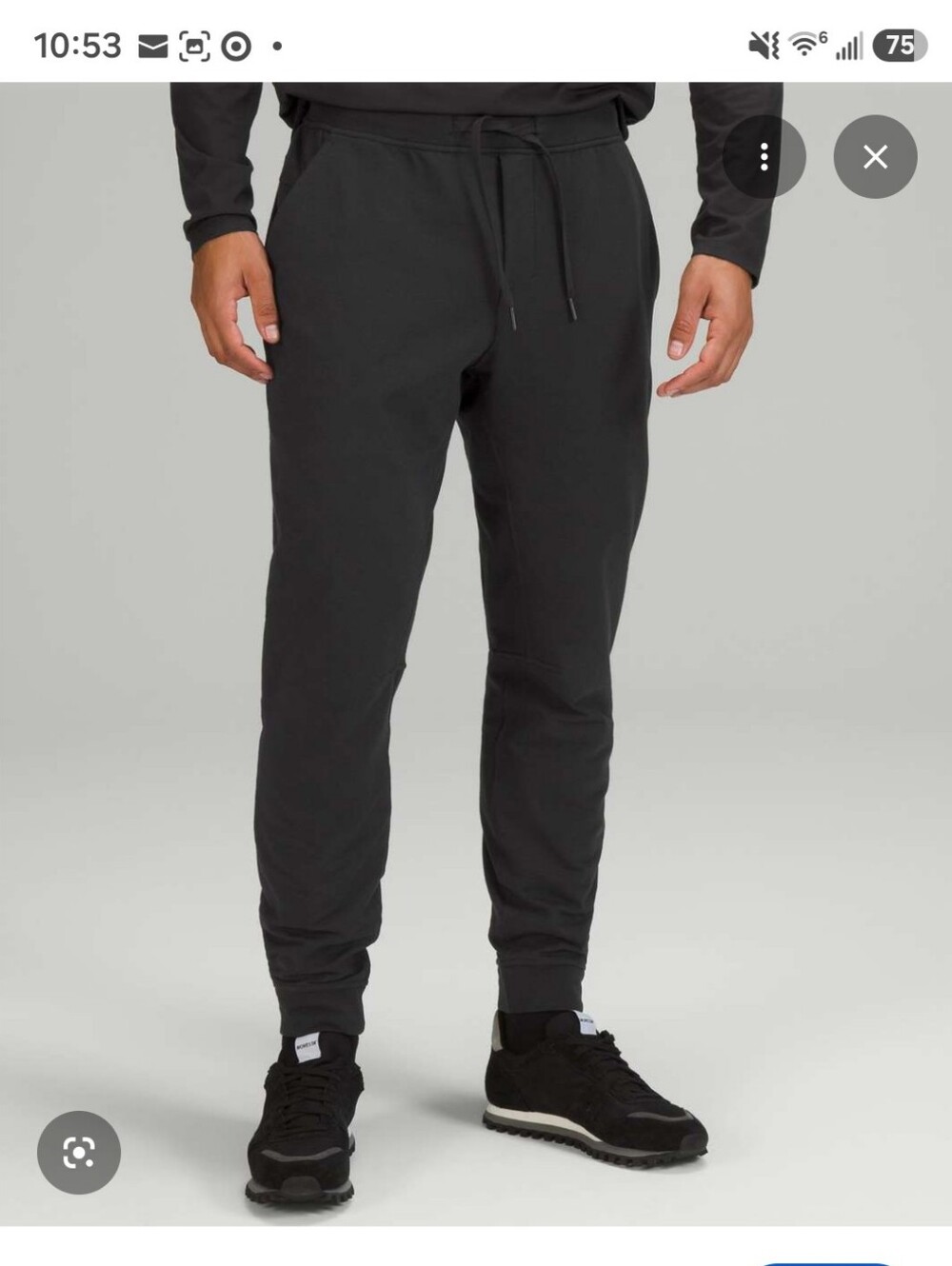 lululemon City Sweat Jogger Size Small Excellent Condition